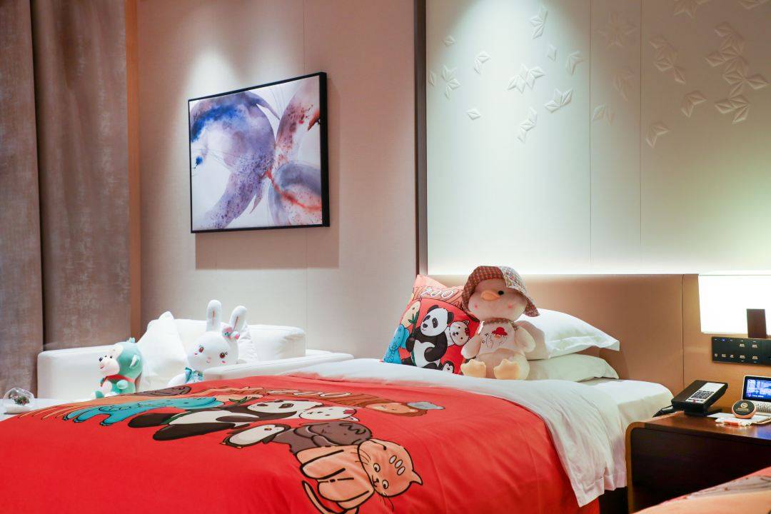 山东山印格兰云天大酒店图片