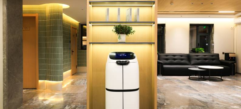 吉港酒店(长春吉大一院文化广场地铁站店)图片