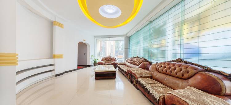 骏怡连锁酒店(德宏瑞丽旅游步行街店)图片