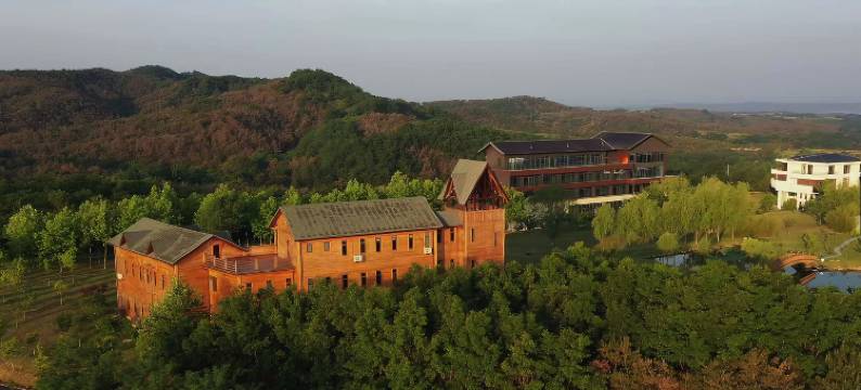 京玺庄园烟台蓝莓假日酒店图片