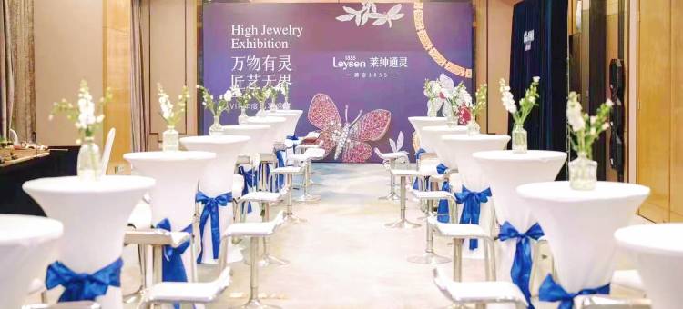 马鞍山富力万达嘉华酒店图片