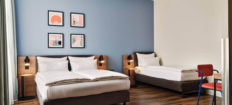 法兰克福大陆酒店(Hotel Continental Frankfurt)图片