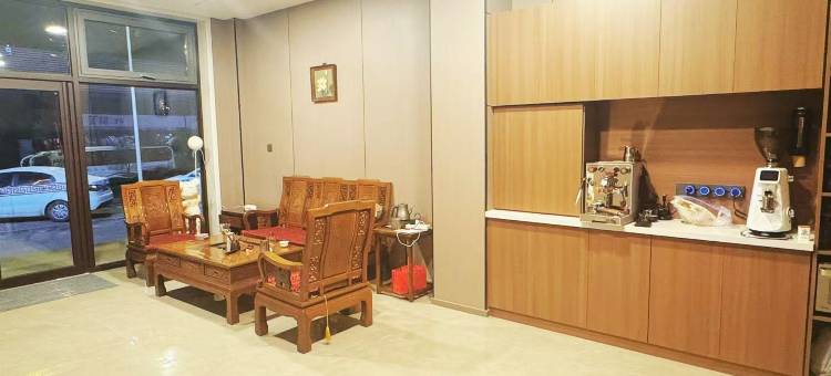 美季宾馆(白山市站店)图片