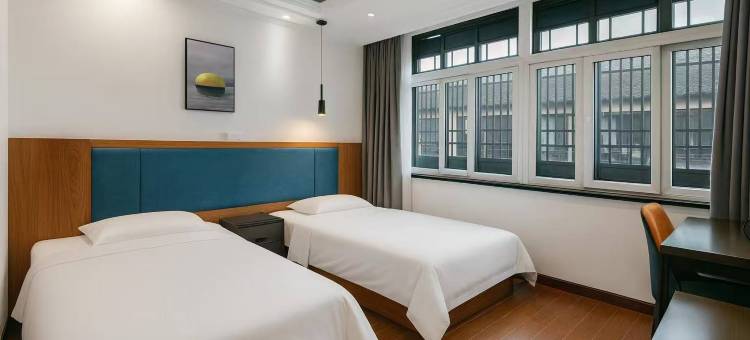 久栖·乌镇丽锦豪庭精品酒店图片