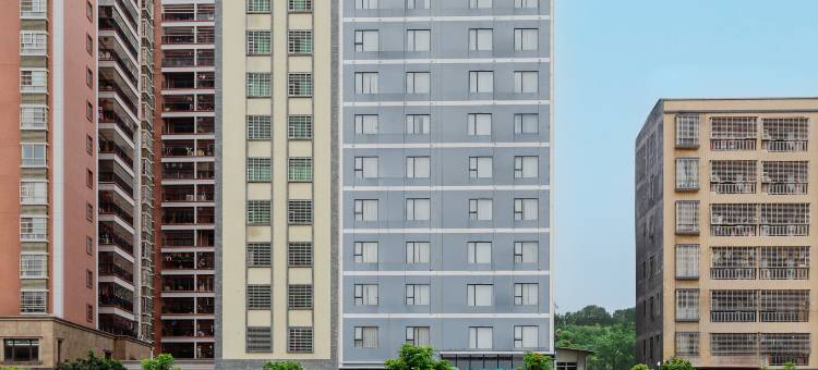 城市便捷酒店(紫金宝成商业广场店)图片