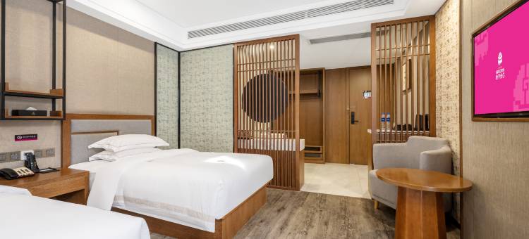 地平线电竞民宿(扬州市中心文昌阁扬州大学店)图片