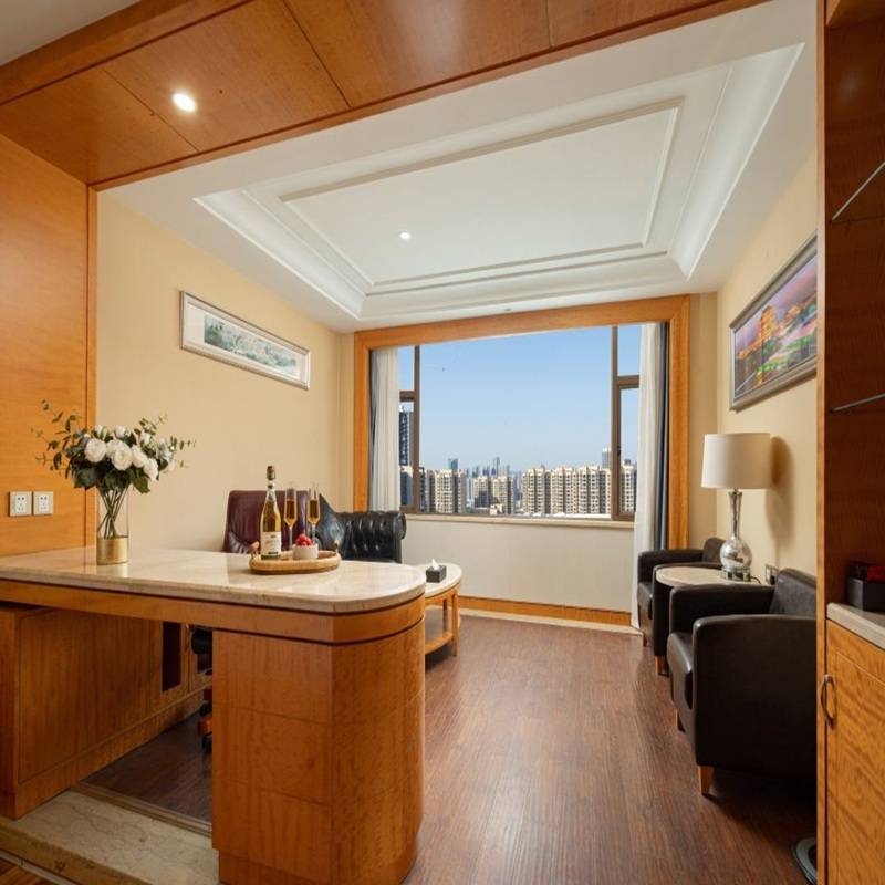 法莱德白金大酒店(南昌滕王阁万寿宫店)图片