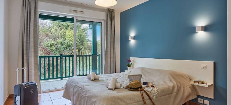 奥达利斯伊拉齐亚庄园尊贵住宅酒店(Résidence Odalys Domaine Iratzia)图片