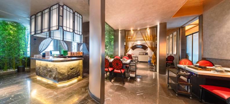 银峰饭店(兰州黄河大桥国际会展中心店)图片