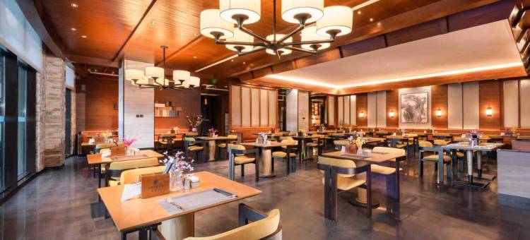 崇礼太舞小镇宾丽雅酒店图片