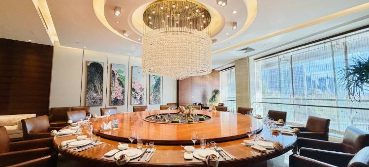 南通绿洲国际假日酒店图片