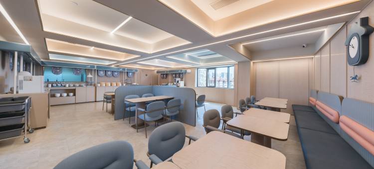 汉庭酒店(滨海吾悦广场店)图片