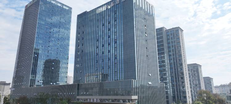 桔子水晶酒店(广德市政府店)图片