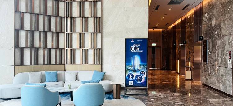 下龙湾豪华公寓(Alacarte Condotel Ha Long Bay)图片