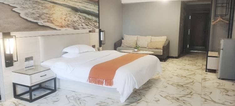 乐享家民宿(五岭广场店)图片