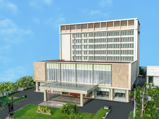 阿特里亚酒店-玛琅