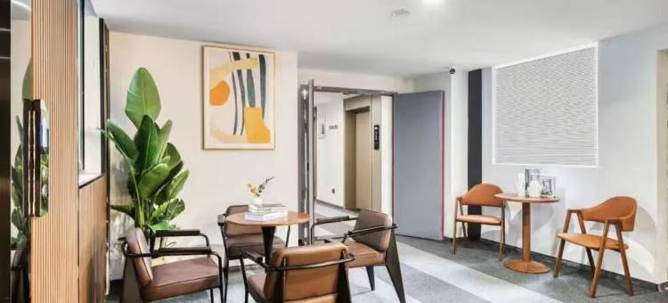 来住星辰酒店(成都建设路电子科大店)图片