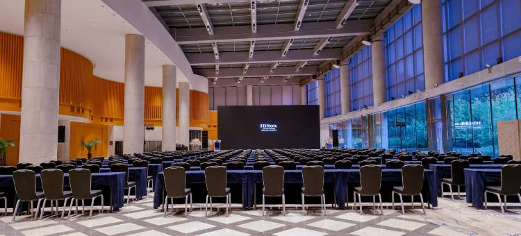 南京世茂滨江希尔顿酒店图片