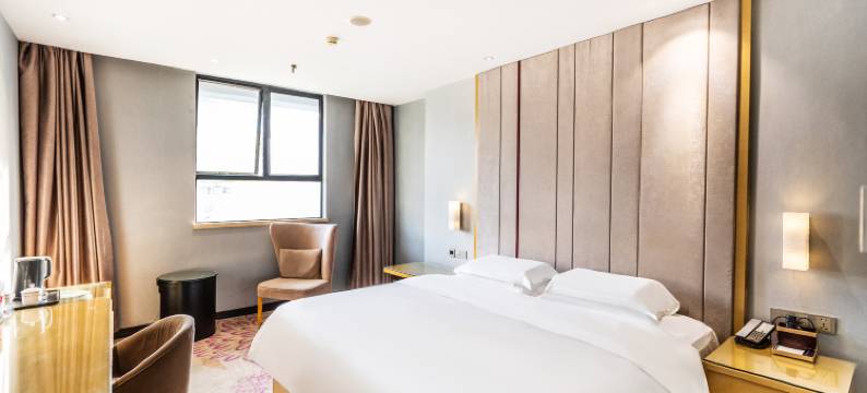 锦御酒店(汕头高铁站珠江美食街店)图片