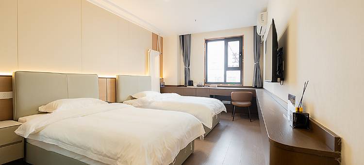 新濠商务酒店图片