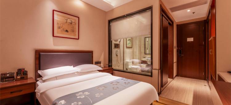 东明大酒店(潍坊谷德广场潍坊学院店)图片