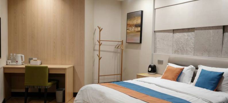 米栏酒店(安庆八佰伴七中店)图片