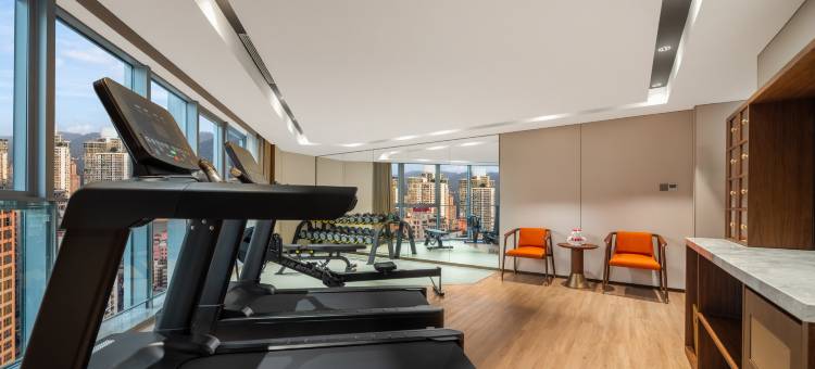 重庆解放碑开元名庭酒店图片