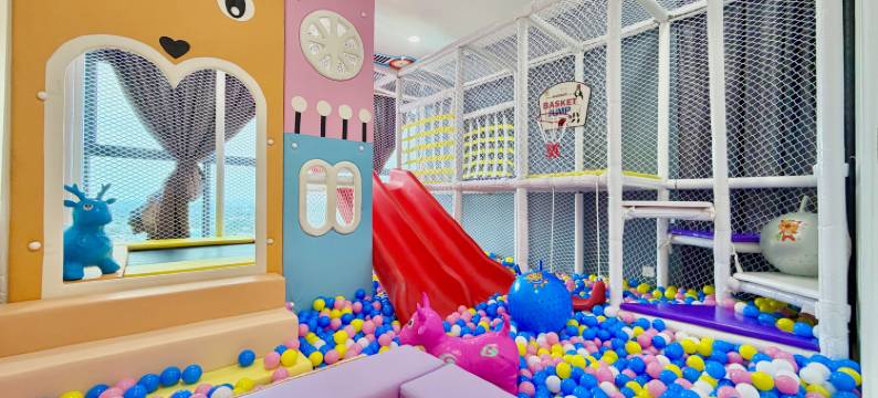 马六甲亚特兰蒂斯公寓-由HeyStay管理(Atlantis Residences Melaka by HeyStay Management)图片