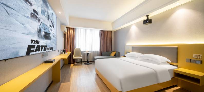 恋窝东方酒店(南宁西大店)图片