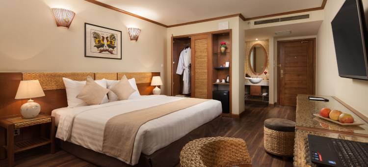 MK高级精品酒店(MK Premier Boutique Hotel)图片