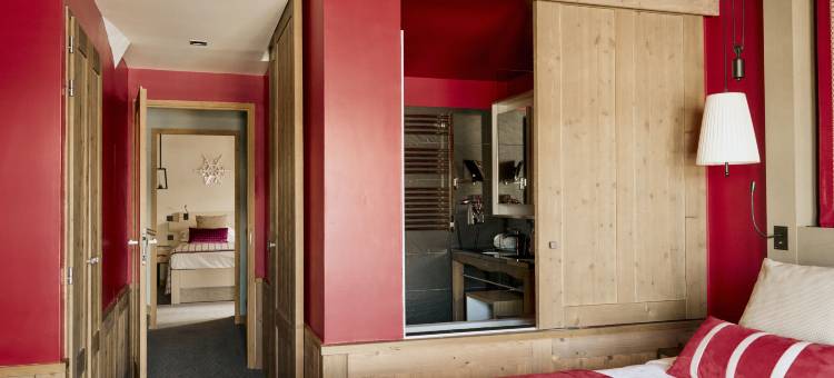 Club Med地中海俱乐部·瓦尔莫雷尔木屋别墅度假村(Club Med Valmorel - Chalet Villas Resort)图片