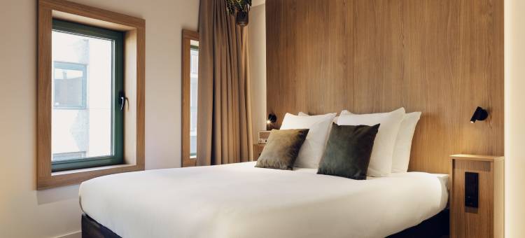 海牙联排别墅(Townhouse Hotel Den Haag)图片