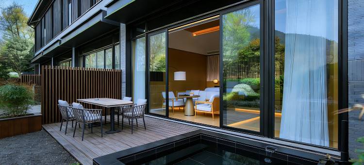 安吉柏翠姚良度假酒店图片