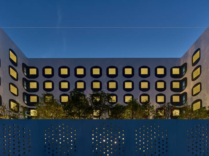 GO Hotel Bangkok Suvarnabhumi Airport GO Hotel Bangkok Suvarnabhumi Airport