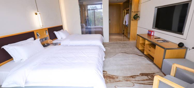 贵港铜鼓湾温泉度假酒店图片