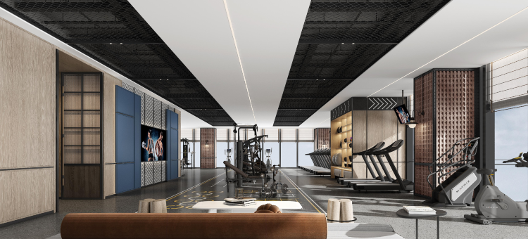 合肥高新福朋喜来登酒店图片