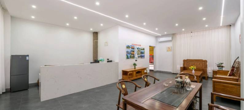 好客来居·悠然善客民宿(阳朔兴坪古镇二十元人民币风景区店)图片