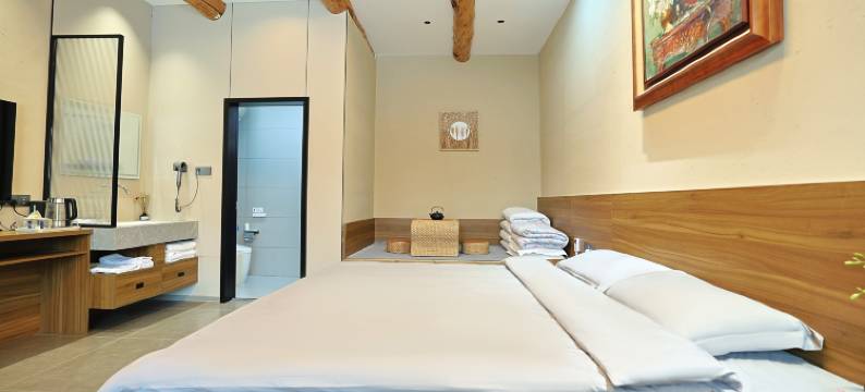 欧若拉•窑语Aurora·bakery烘焙主题民宿(北极村店)图片