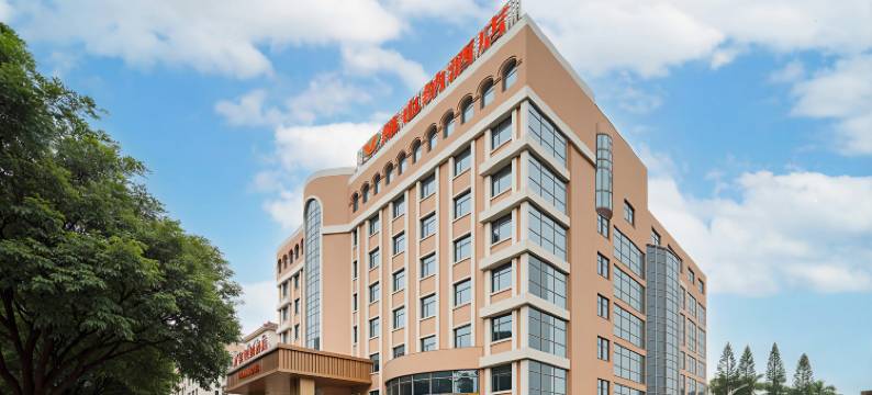 维也纳酒店(深圳龙岗坪地店)图片