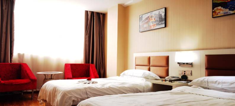 尚伊特连锁酒店(洛阳店)图片