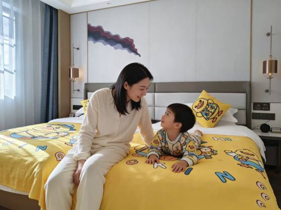 艺龙酒店(西双版纳景洪告庄西双景店)图片