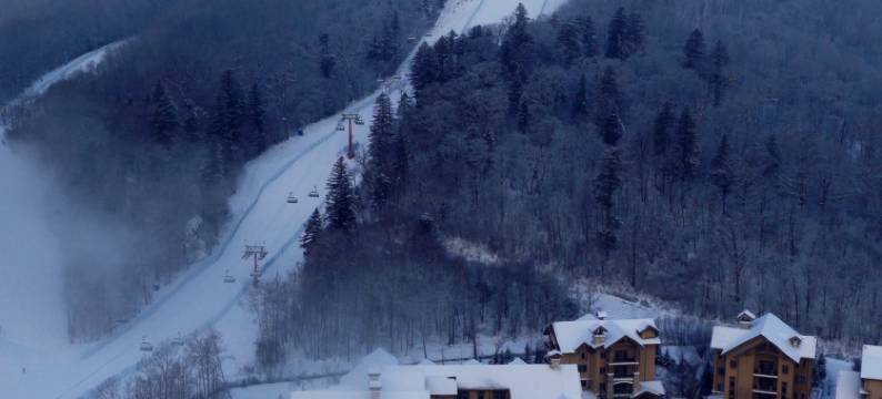 长白山柏悦酒店图片