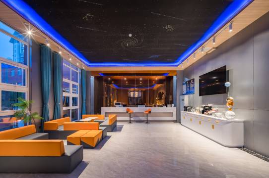 宜居酒店(北京环球度假区土桥地铁站店)