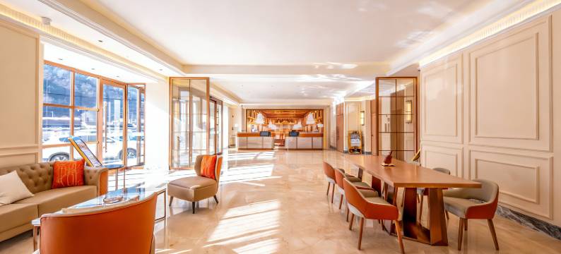 维也纳酒店(志丹县聚宝路店)图片