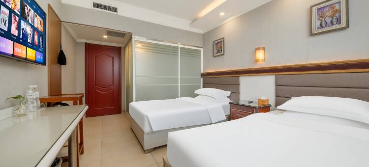 雅园e家快捷酒店(石家庄平安南大街火车站东广场店)图片