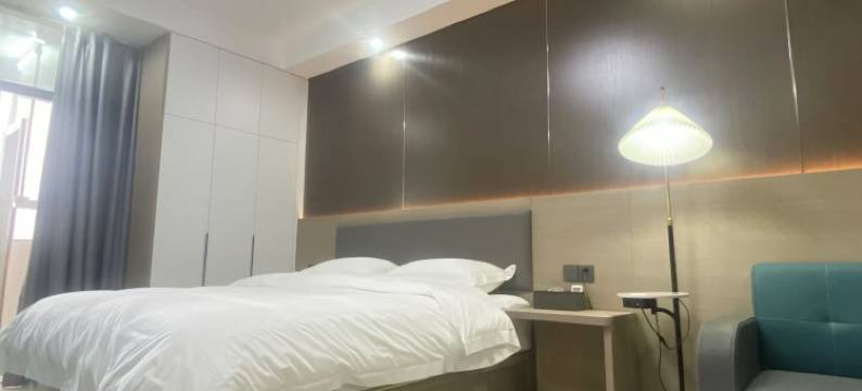 悦庭商务公寓图片