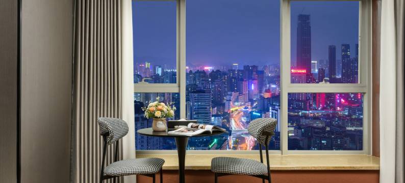 贵阳百达酒店(喷水池紫林庵地铁站店)图片