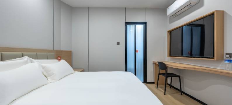 布丁严选酒店(上海北外滩大连路地铁站店)图片