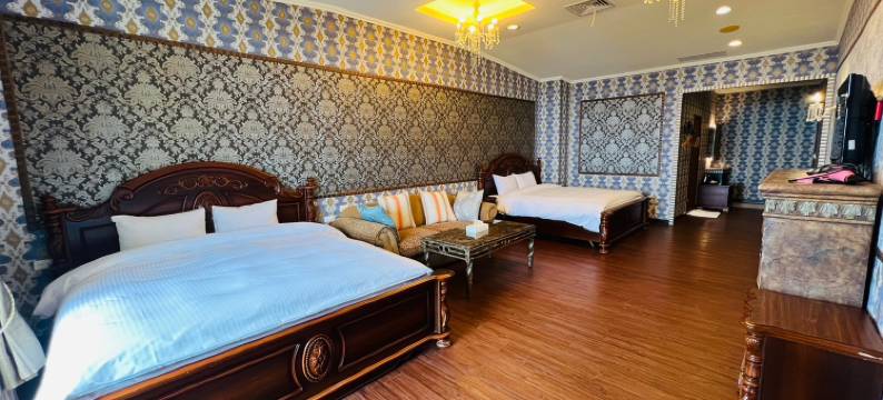 南投清境俪景豪斯登堡图片