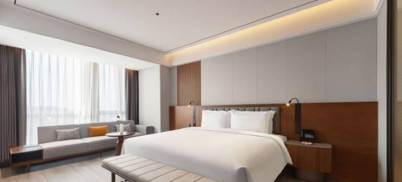 杭州钱塘逸扉酒店图片